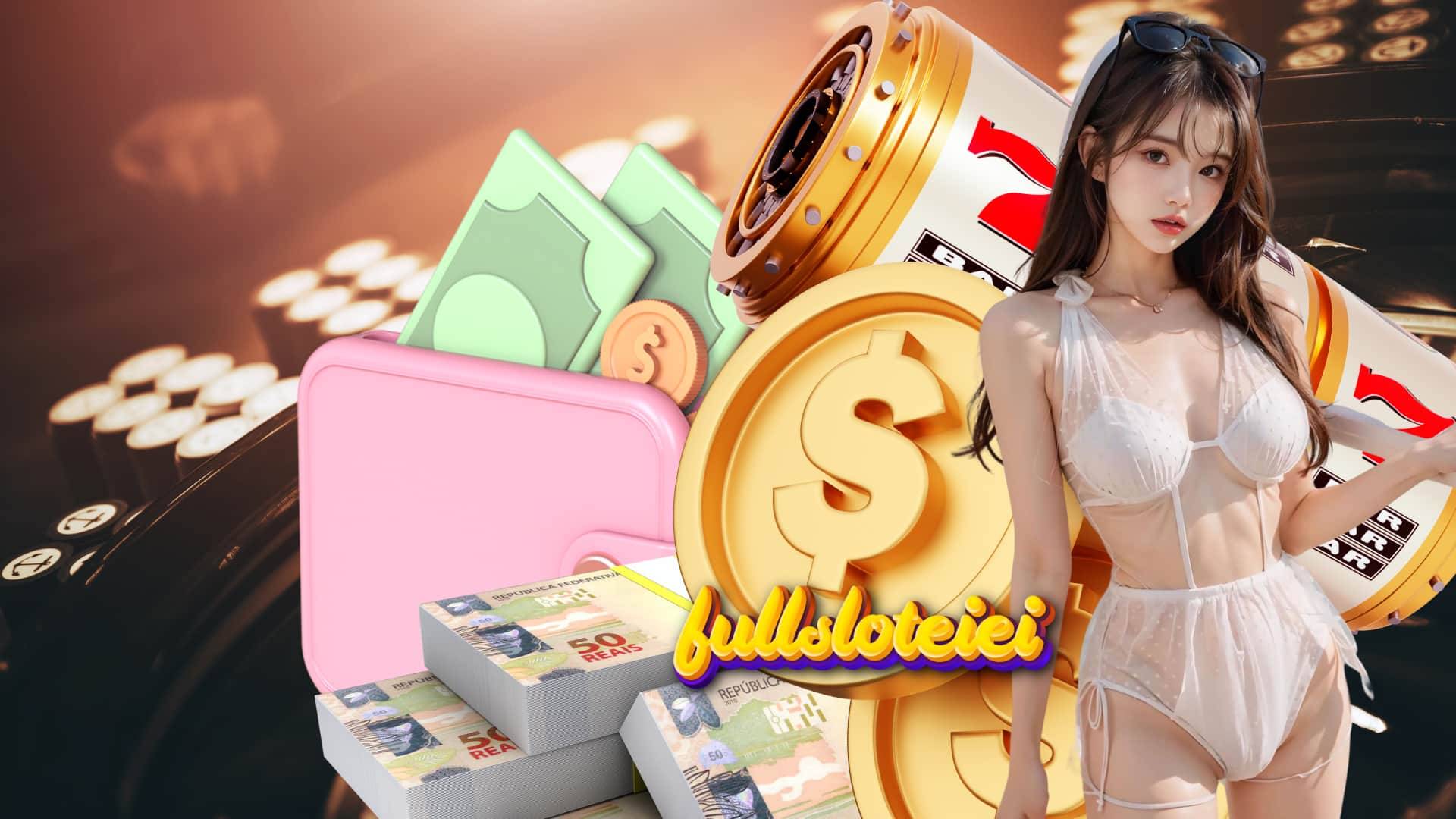 สล็อต fullsloteiei vip